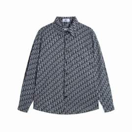 Picture of Dior Shirt Long _SKUDiorM-2XL12dtr1926052